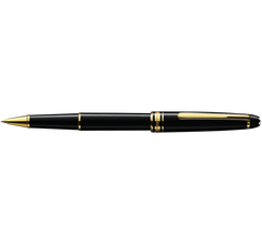 Στυλό Montblanc Classique Gold Rollerball 3